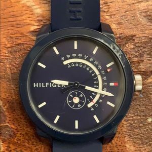 Tommy Hilfiger Denim Sport Watch